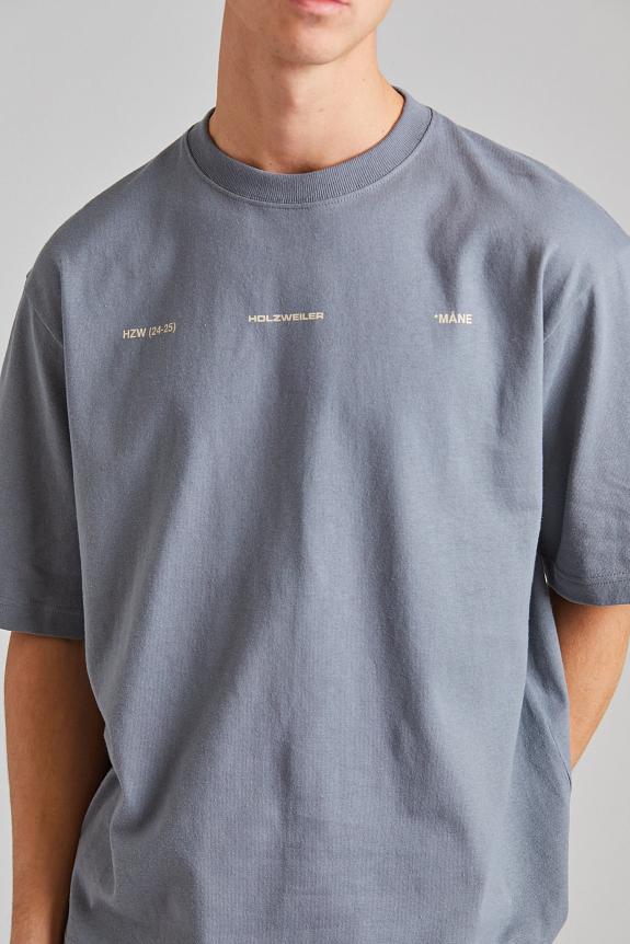 Holzweiler Ranger National Tee Grey